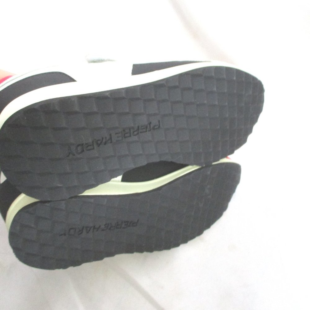 NEW PIERRE HARDY GUM CALF Sneaker TRAINER Shoe - Picture 6 of 6